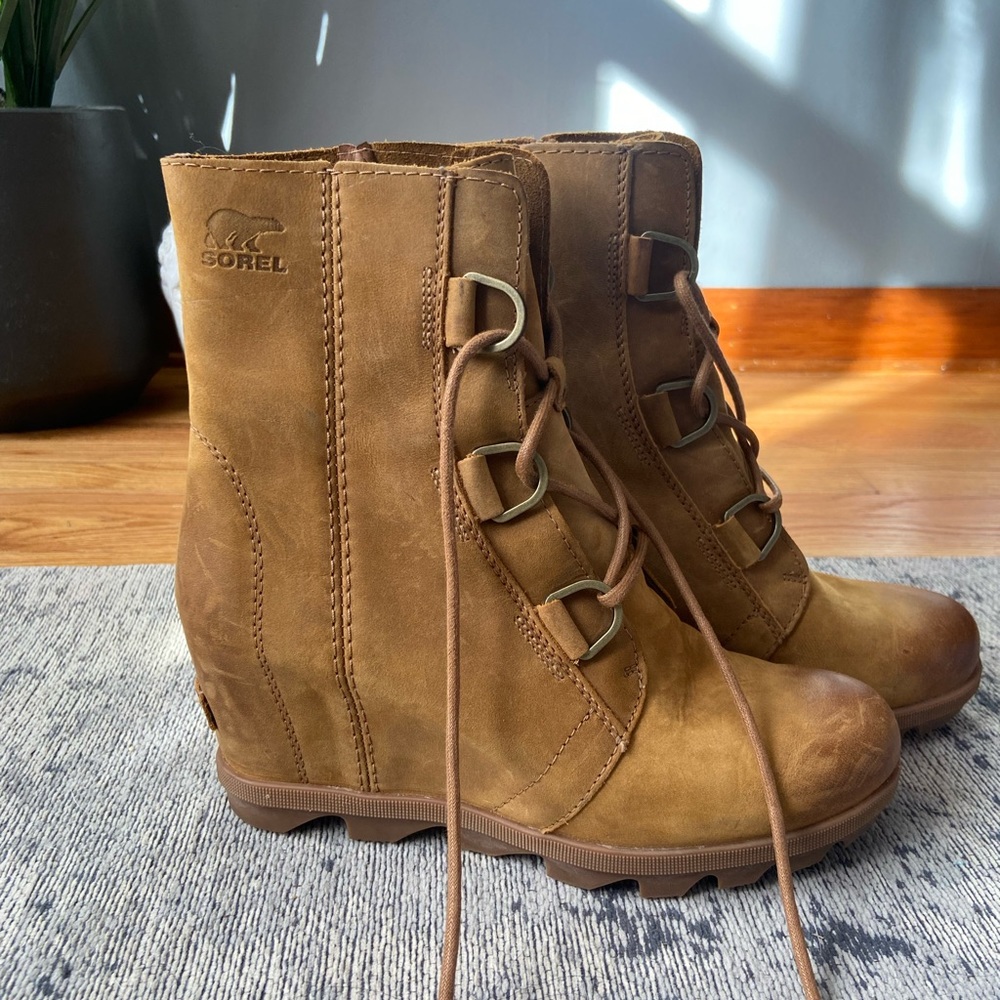 Sorel Joan of Arctic Wedge